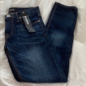 NWT Express Girlfriend Jeans sz 0